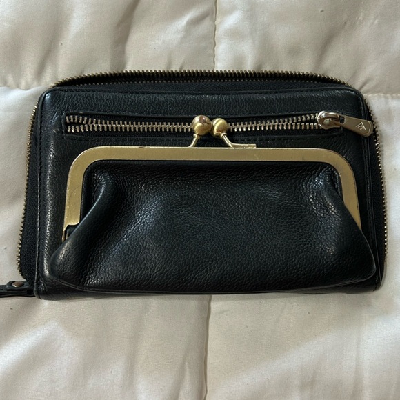 Silpada Wristlet wallet Organizer Purse - Picture 3 of 7